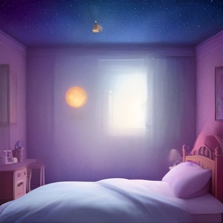 Illustration for Luna's Frequency