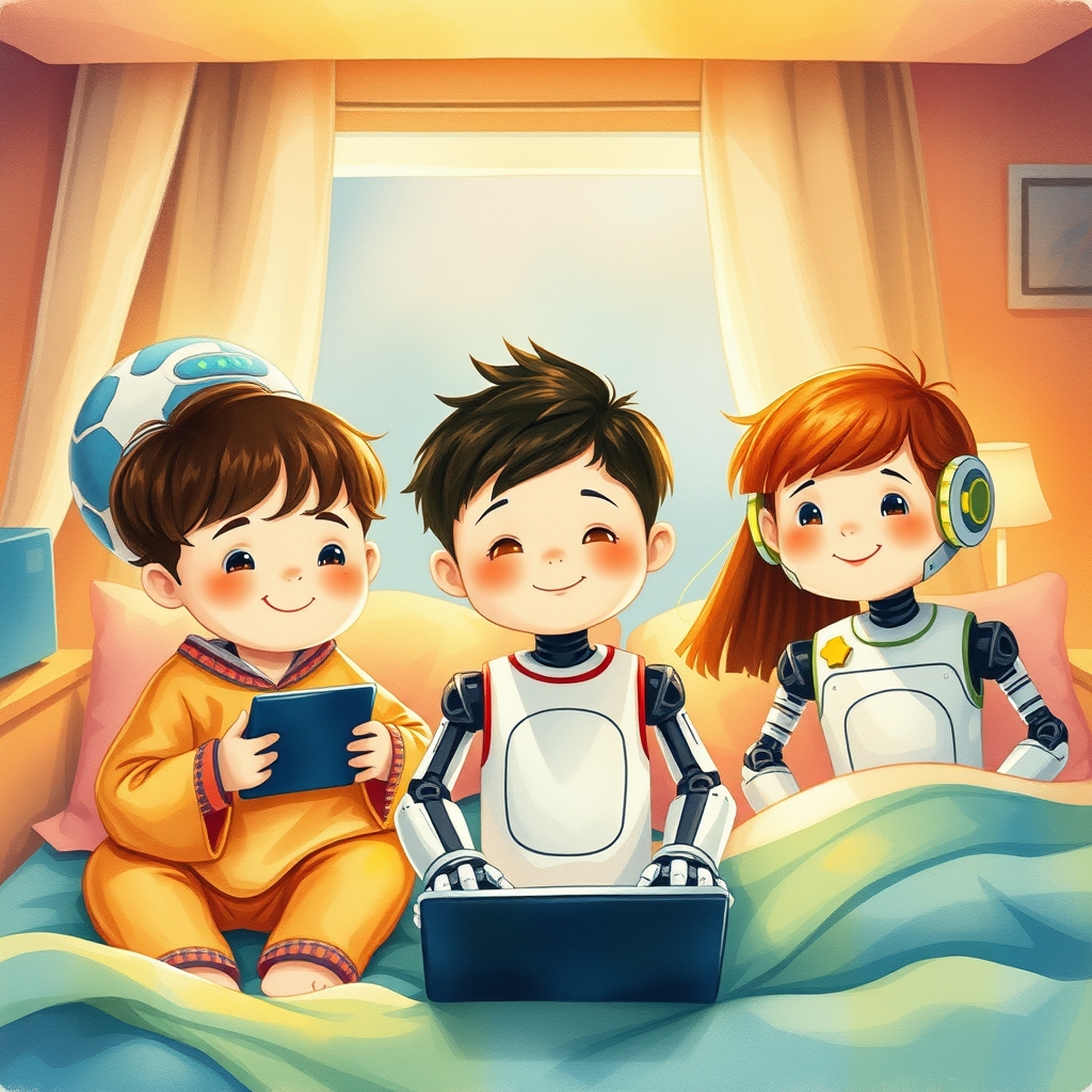 Illustration for El Alien sin Wi-Fi