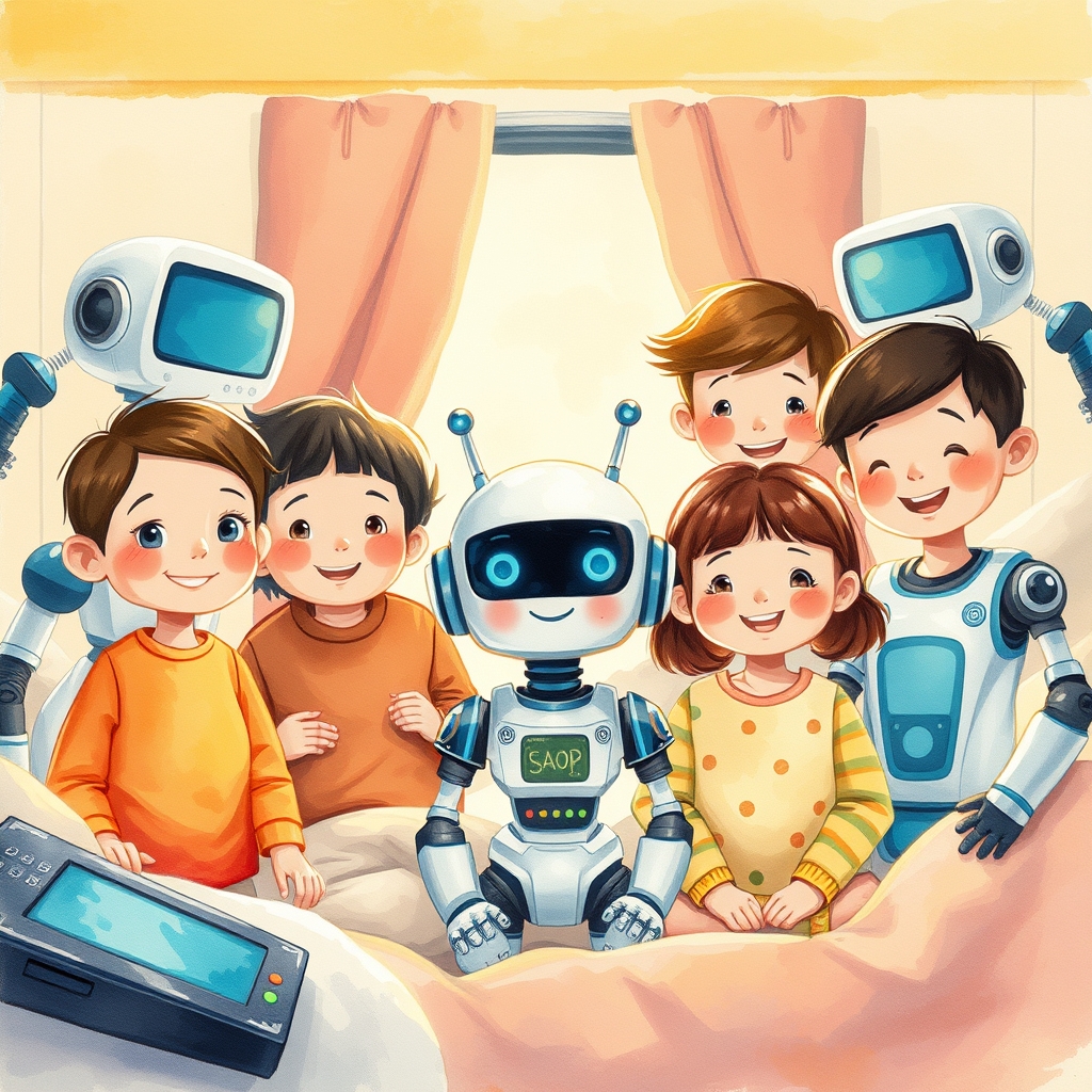 Illustration for ZORP Aprende a Desconectar