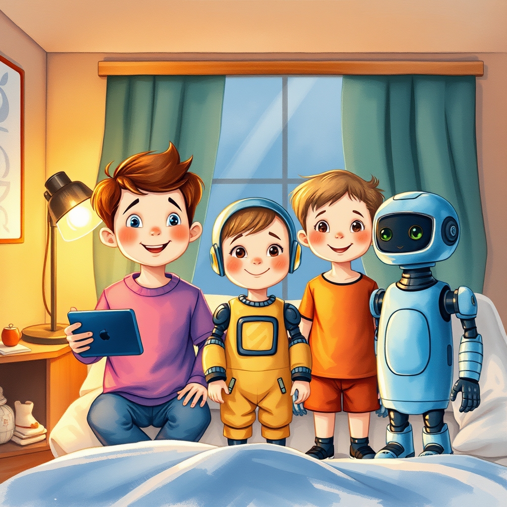 Illustration for CHISPAS Descubre el Descanso Valiente