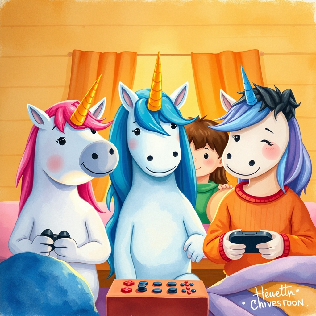 Illustration for Omar and the Last Friendly Dinosaur