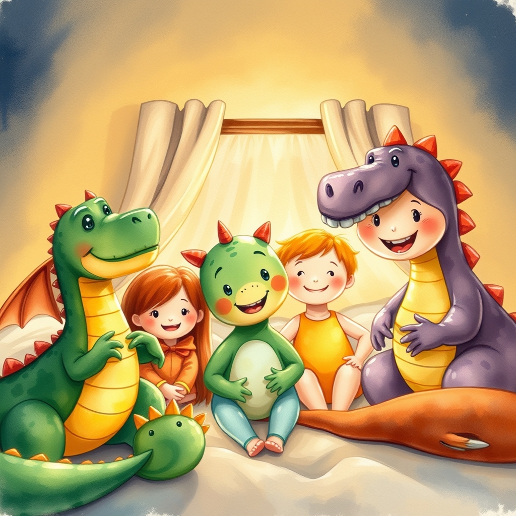 Illustration for Mateo and the Song of the Space Whales