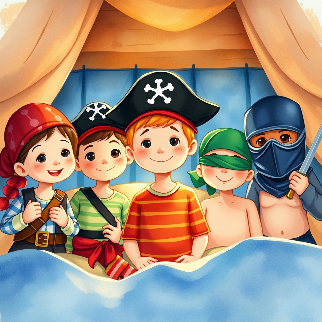 Illustration for Finding Biscuit: A Story About Teamwork