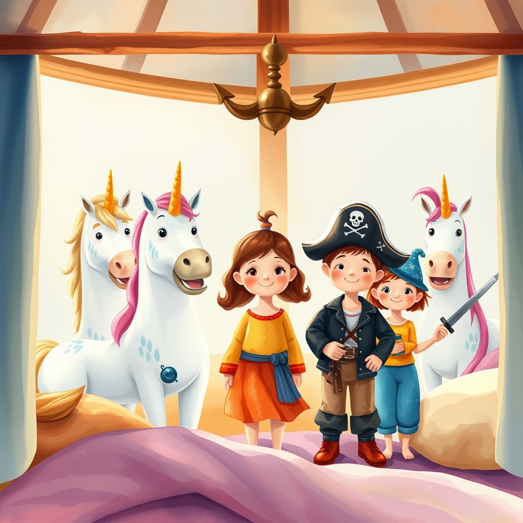 Illustration for Mateo and the Mountain That Said No