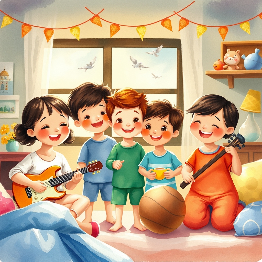 Illustration for What Grandma Knew About Shabbat