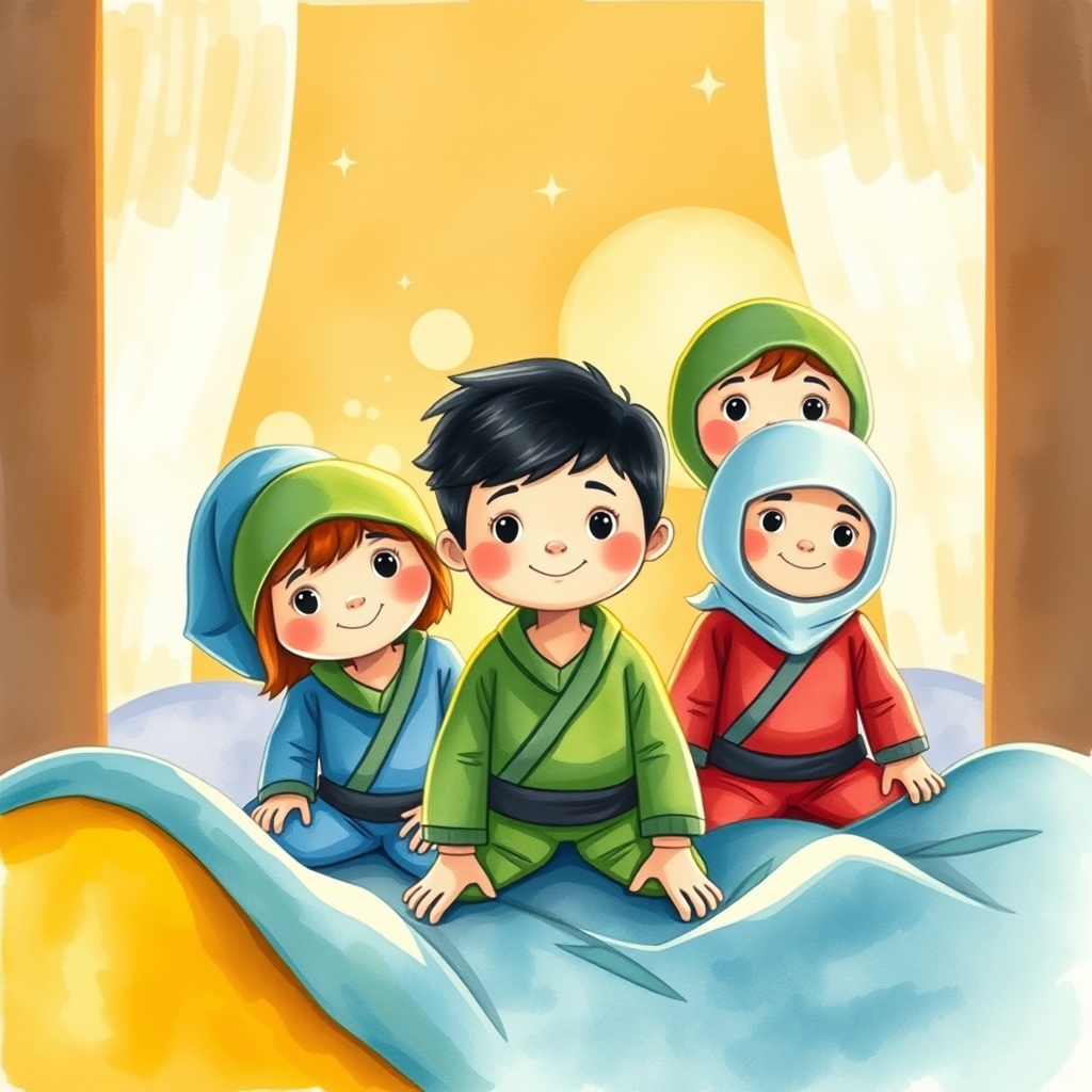 Illustration for Maya's Minecraft Kingdom of Perseverance