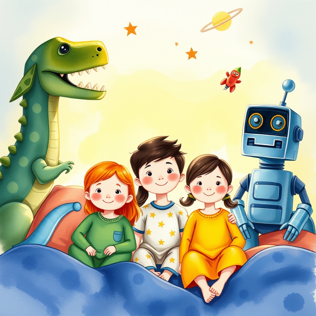 Illustration for Captain Asher and the Treasure of Teamwork