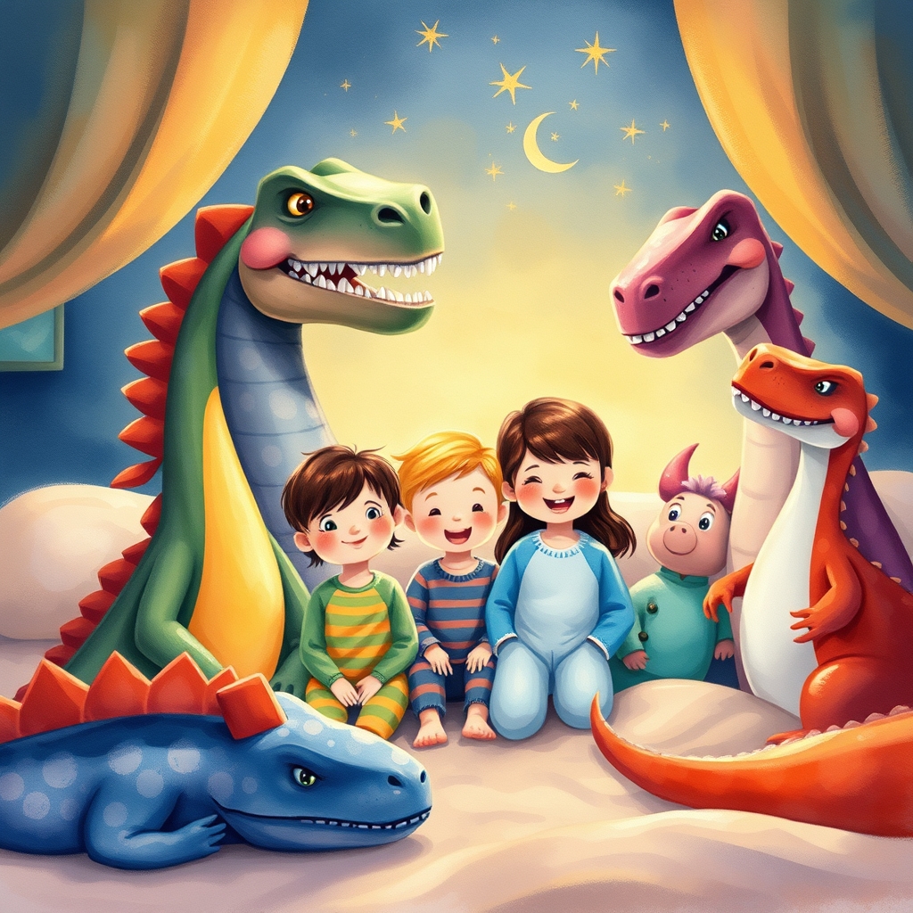 Illustration for Yael's Different Kind of Smart