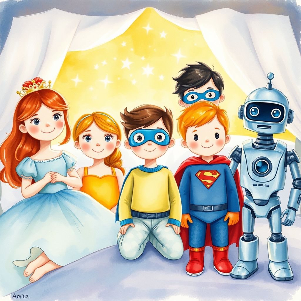 Illustration for Leo, the Patient Ninja
