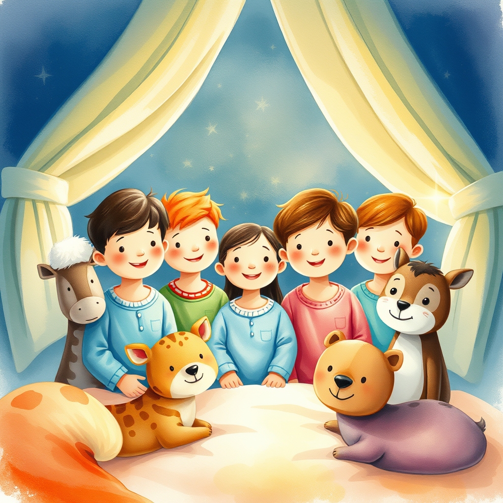 Illustration for Finding Biscuit: A Story About Speaking truth