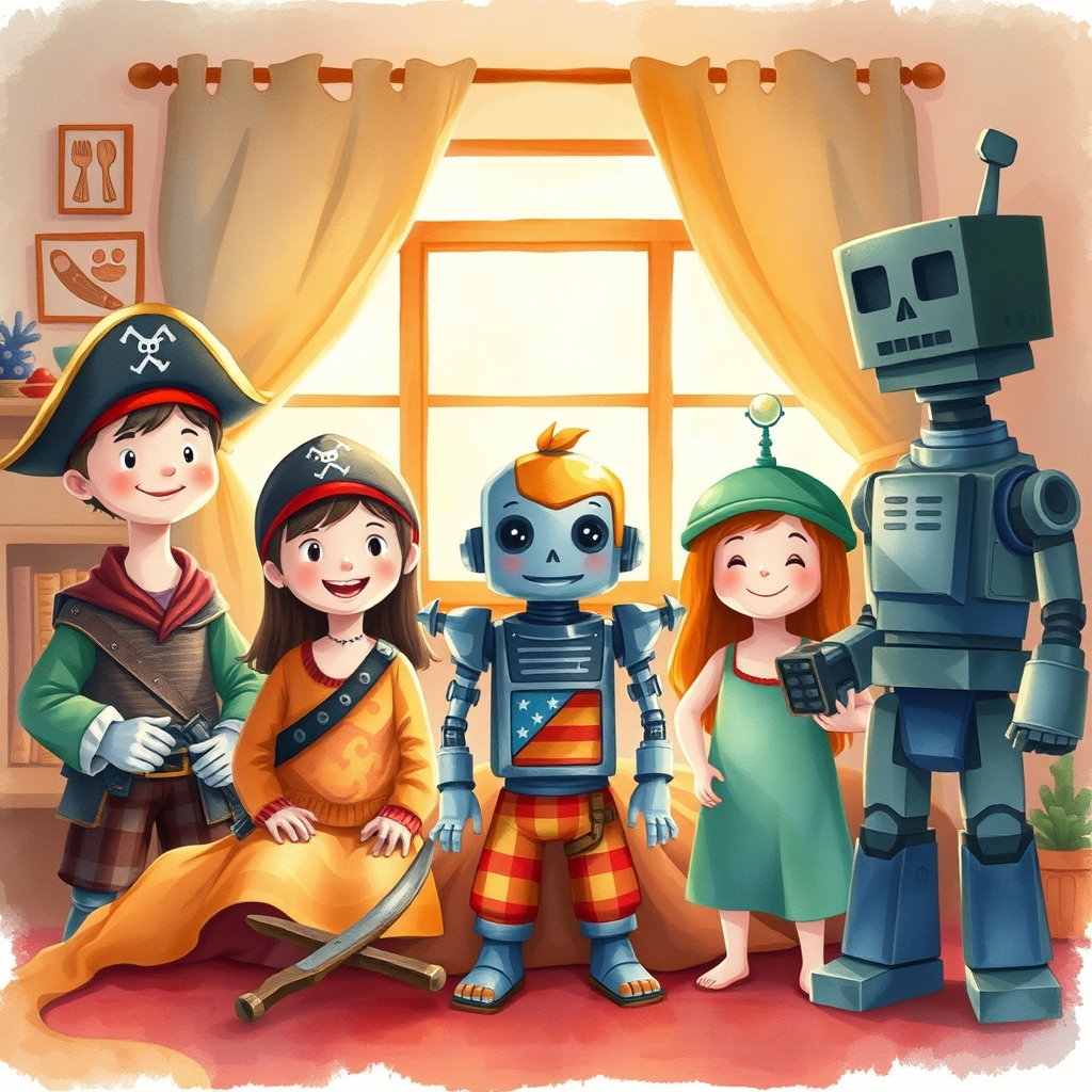 Illustration for Finding Biscuit: A Story About Speaking truth