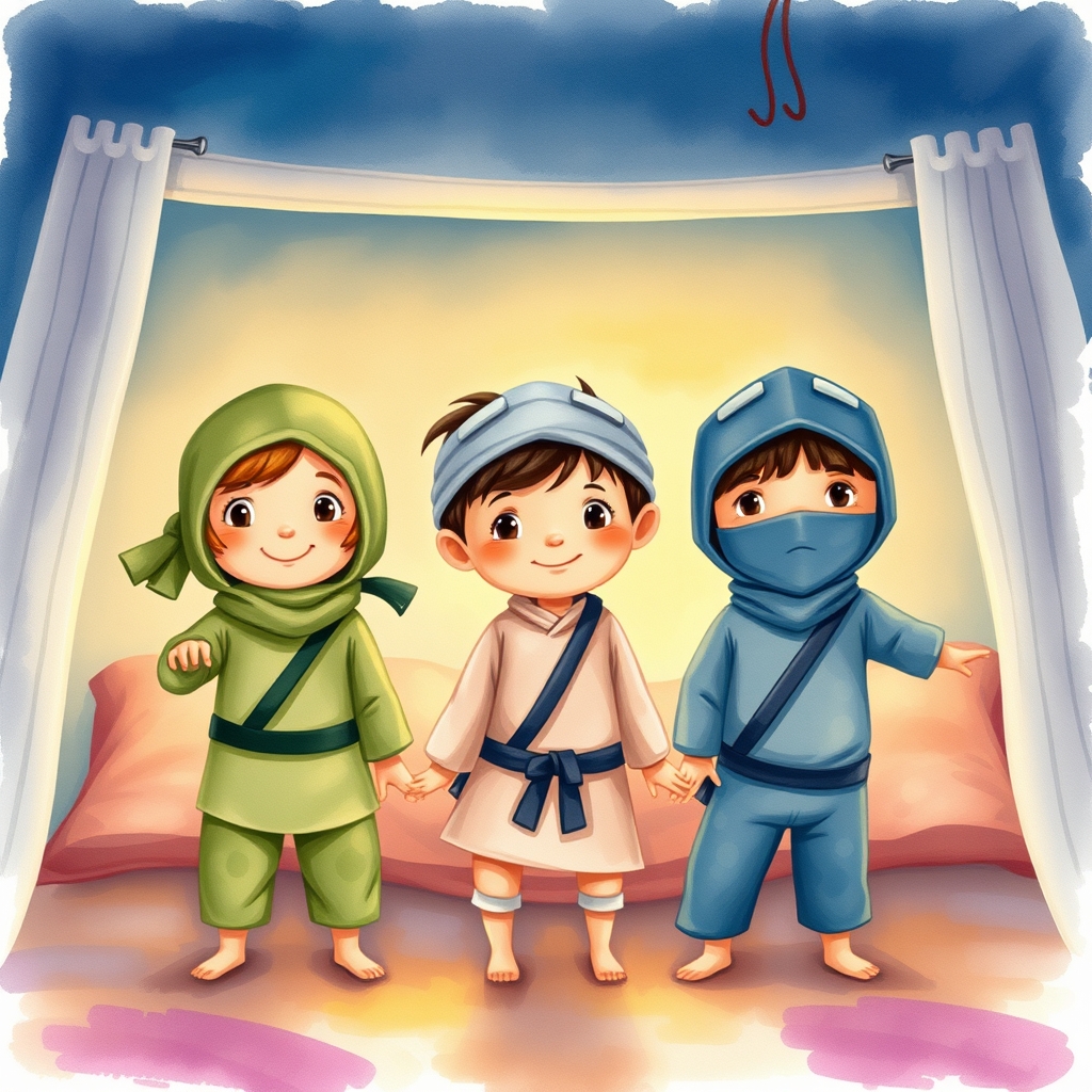 Illustration for Emma's Journey to the Star of Leadership
