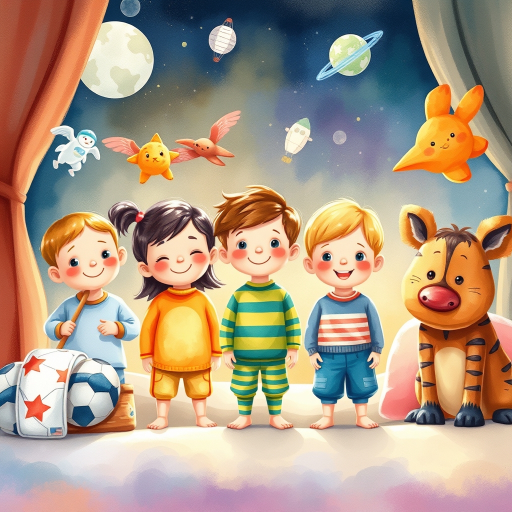 Illustration for Chloe and the Snow Day That Lasted Forever
