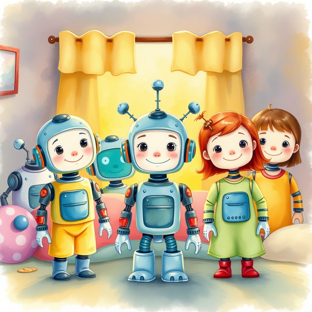 Illustration for Layla and the Kingdom in the Clouds