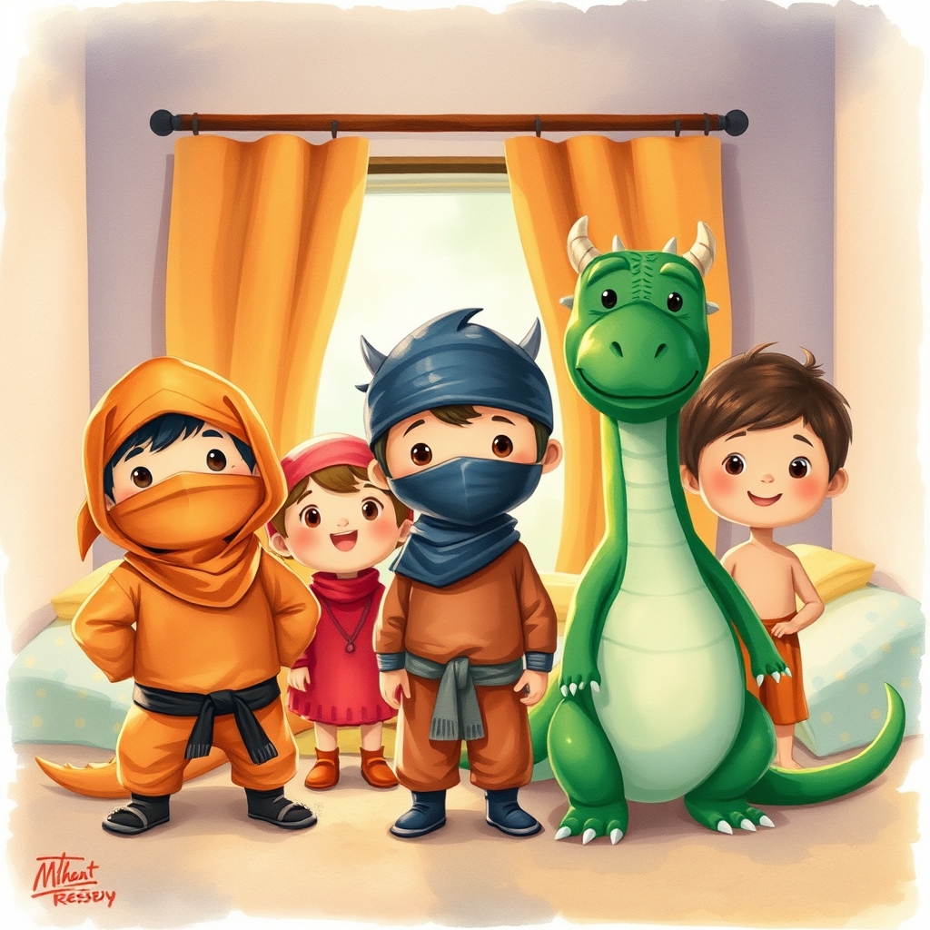 Illustration for Nobody Wanted This Dog (Except Elena)