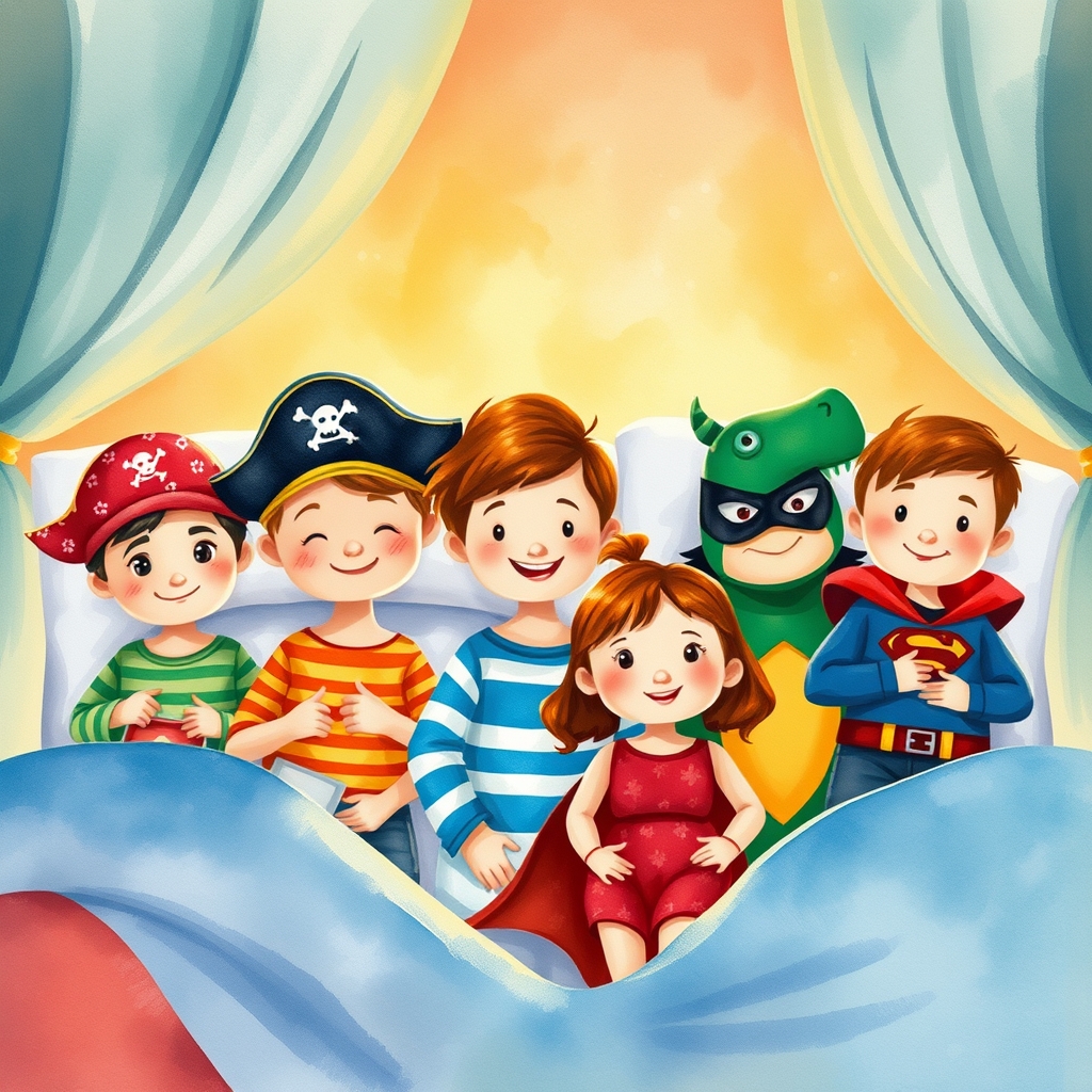 Illustration for The Star That Chose Mateo