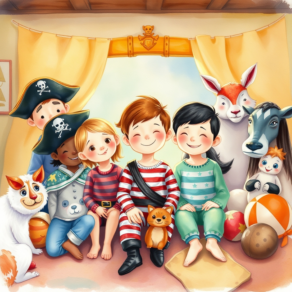 Illustration for Diego and the Last Friendly Dinosaur