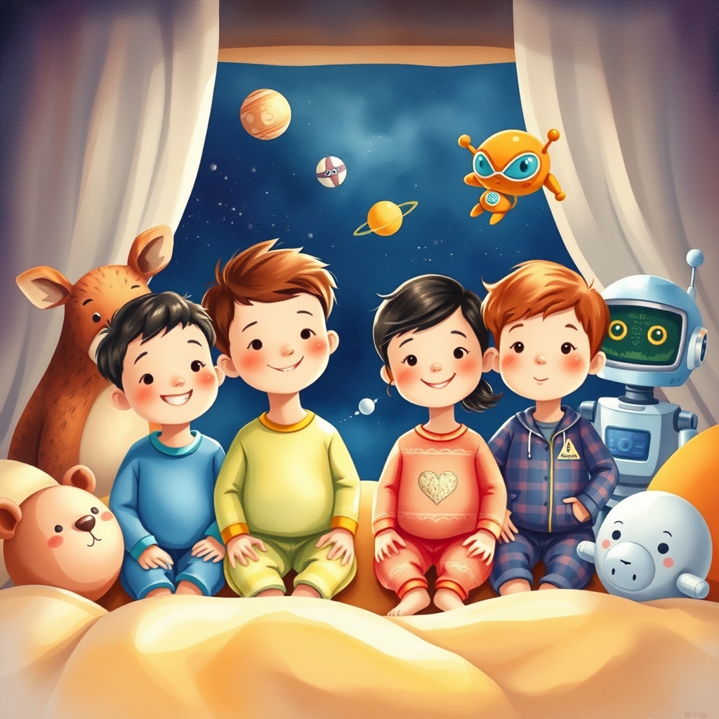 Illustration for Elena and the Coral Kingdom