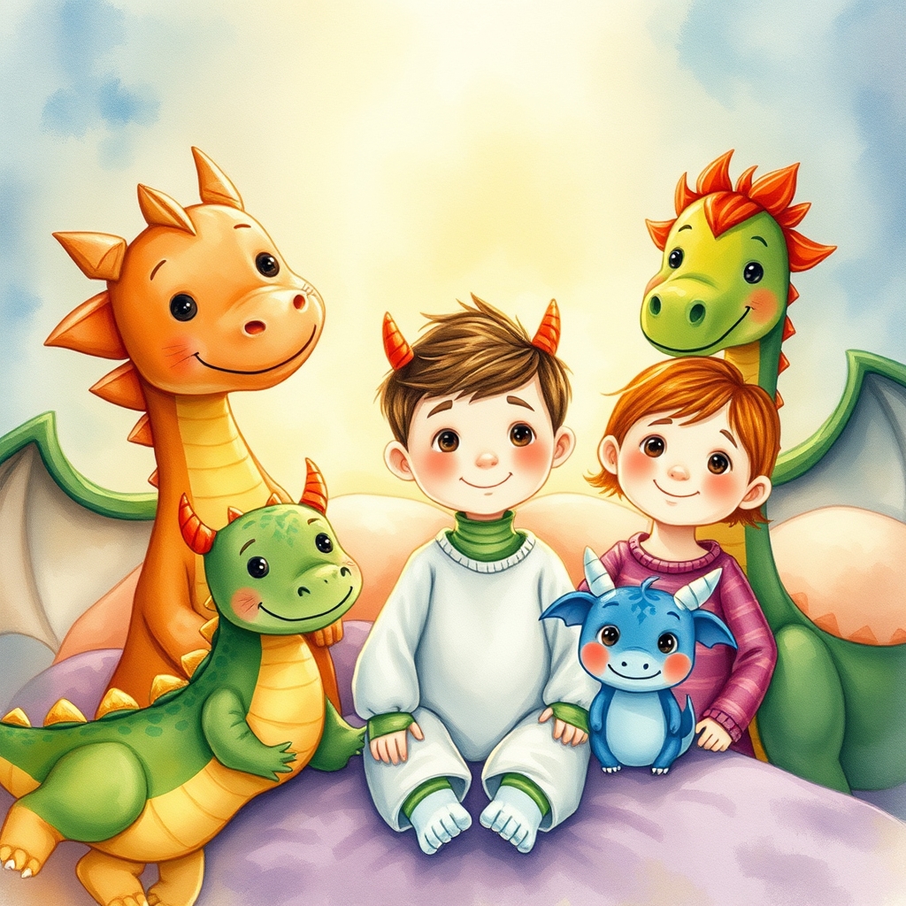 Illustration for Ezra's Different Kind of Smart