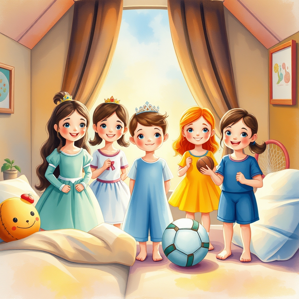 Illustration for Sofia and the Last Friendly Dinosaur
