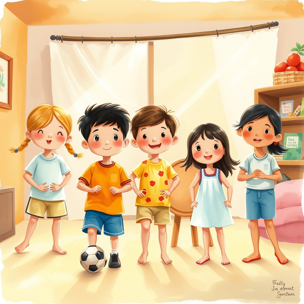 Illustration for The Suitcase in Grandpa's Closet