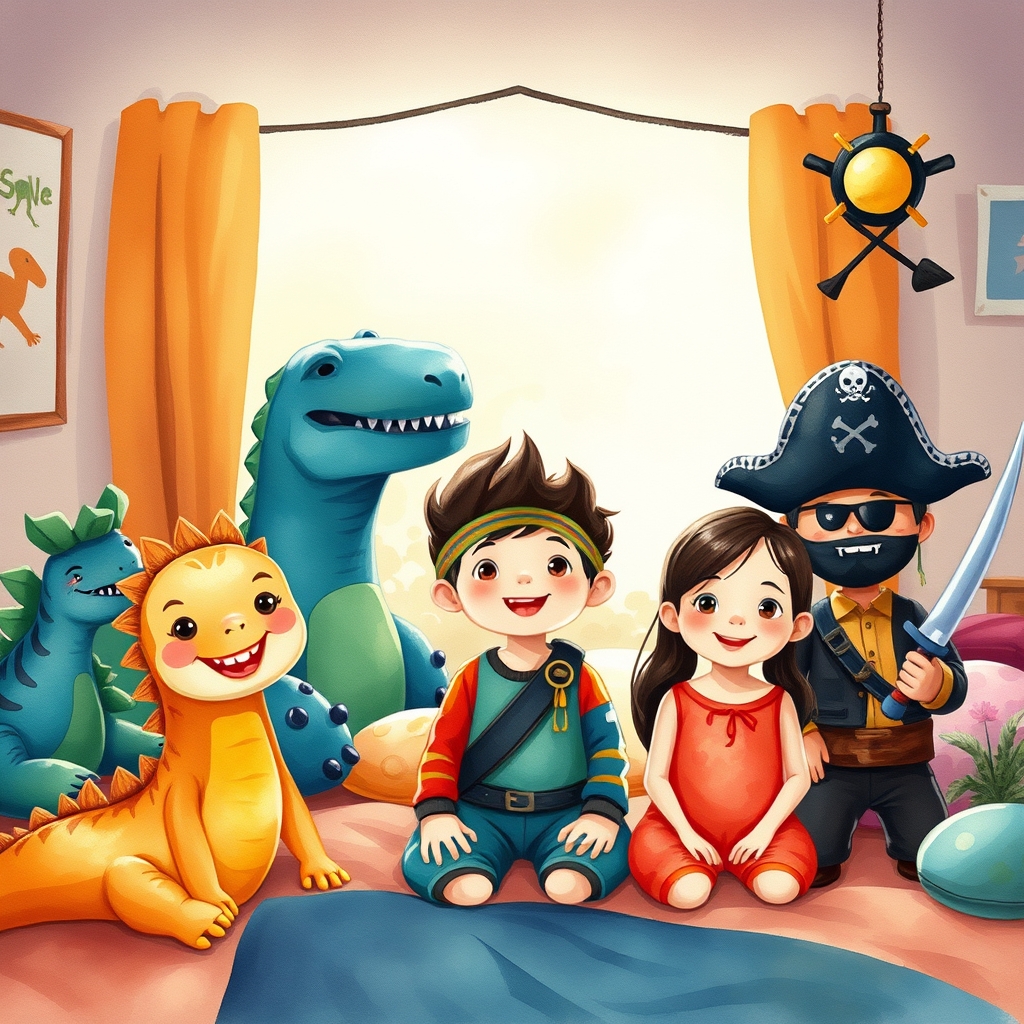 Illustration for Priya's Shabbat Adventure