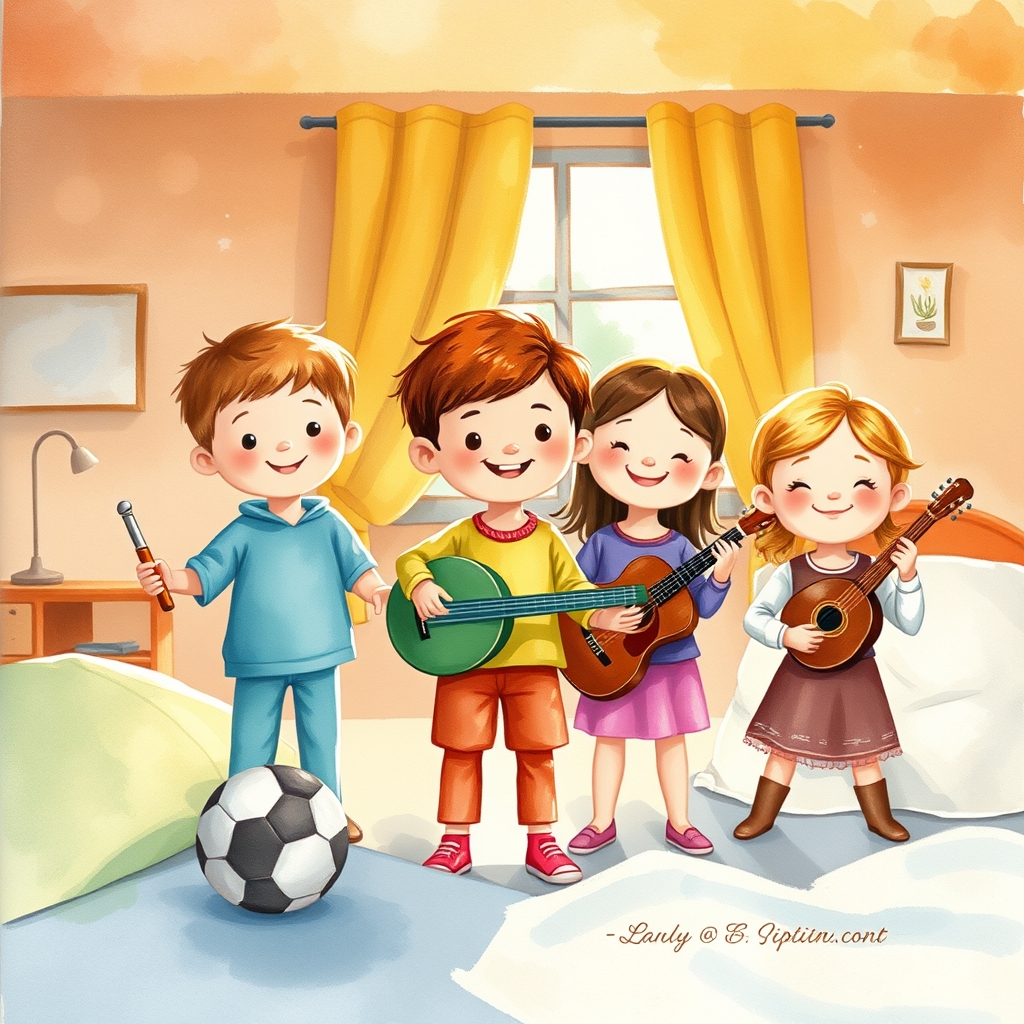Illustration for Yael and the Last Friendly Dinosaur