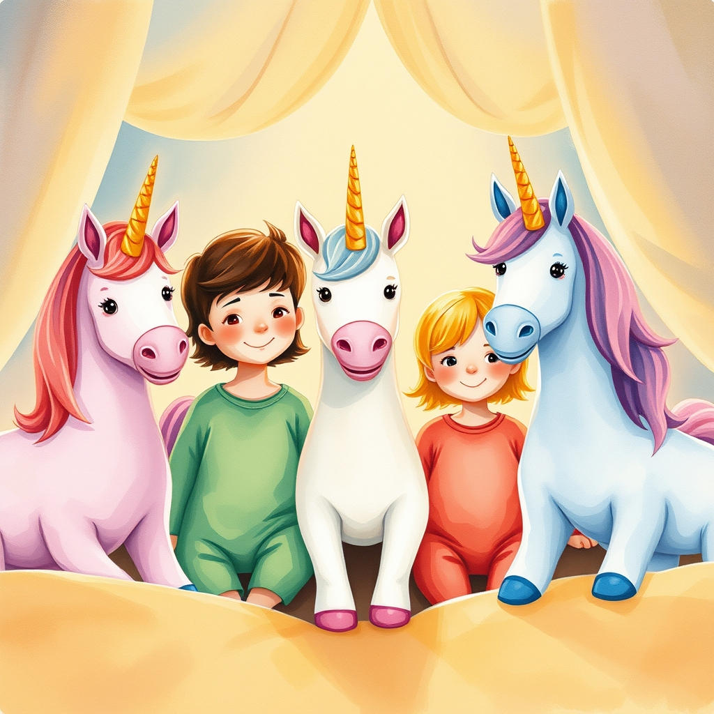 Illustration for Noah's Different Kind of Smart