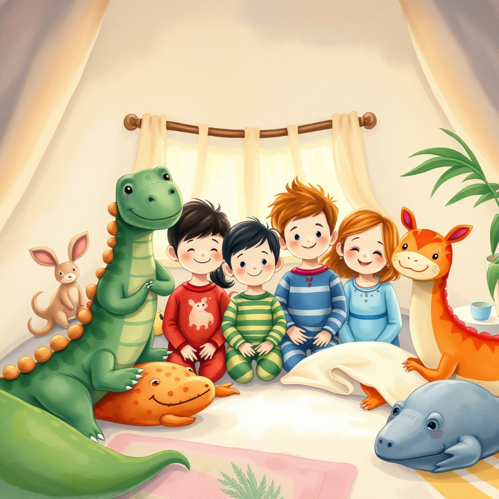 Illustration for Captain Emma and the Treasure of Teamwork