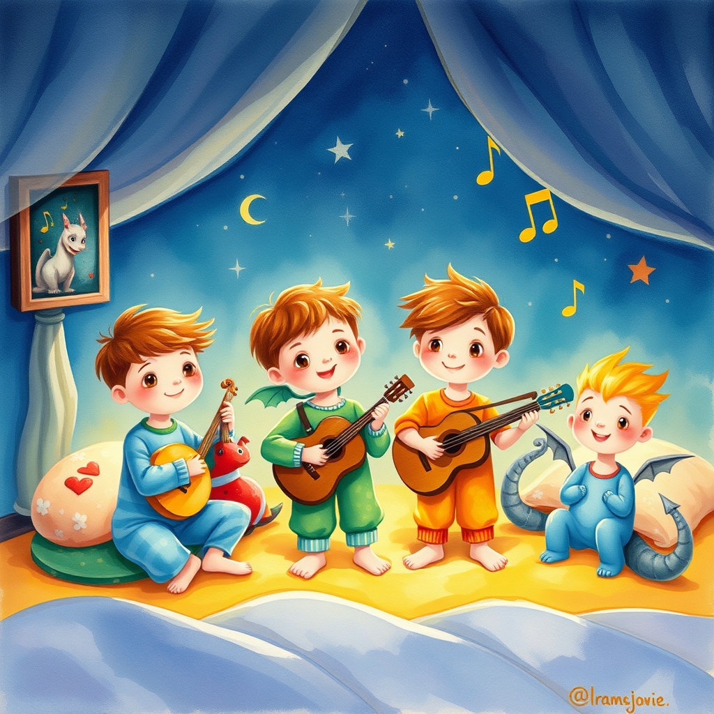 Illustration for Captain Ezra and the Treasure of Forgiveness