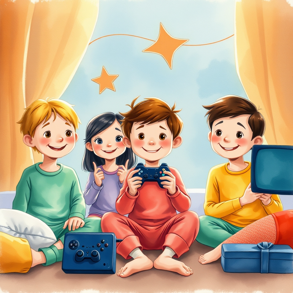 Illustration for The Suitcase in Grandpa's Closet