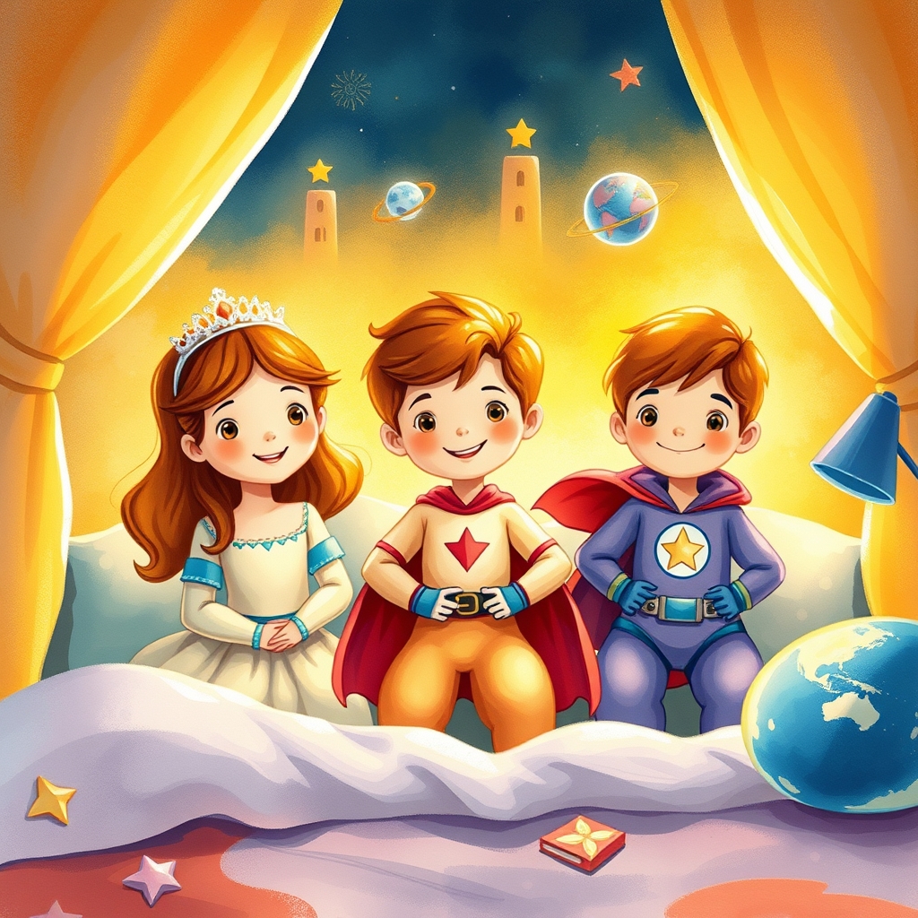 Illustration for The Christmas Gift That Couldn't Be Wrapped