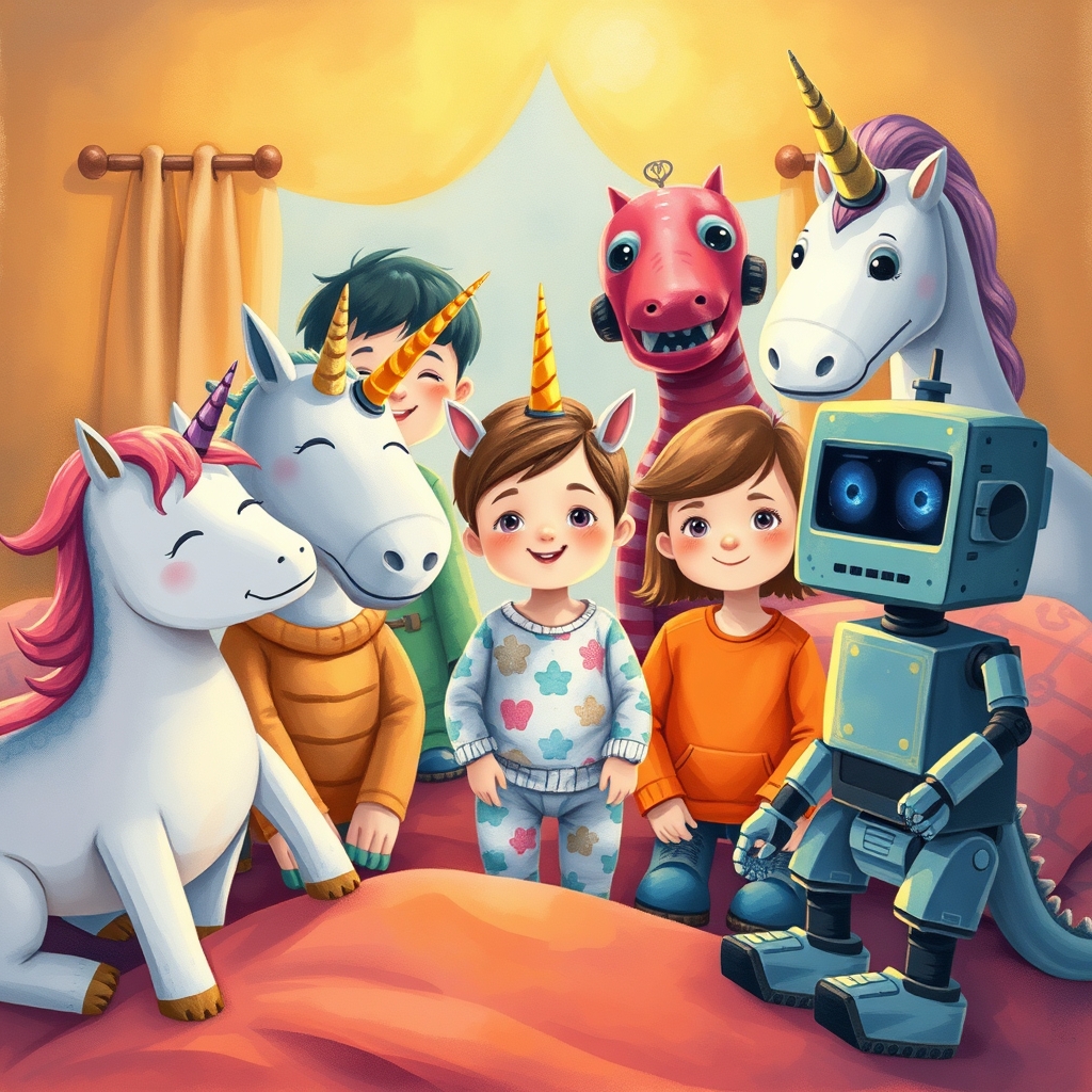Illustration for Mateo and the Song of the Space Whales