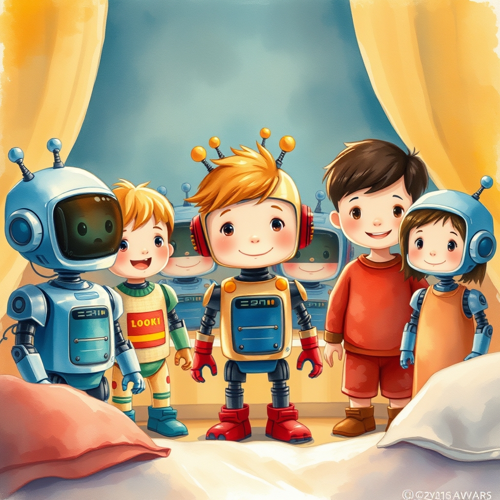 Illustration for The Star That Chose Leo